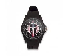Reloj Analógico Martinez Albainox de caballero Templario con pulsera de goma 33847