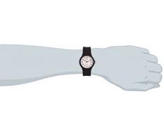 Casio Classic MW-59-7BVDF, Reloj Analógico de Cuarzo con Calendario y Correa de Resina para Hombre, Negro