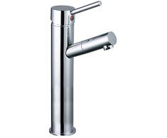 DP Grifería Haya - Grifo monomando de lavabo alto