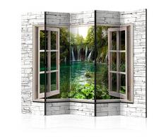 murando - Biombo - 225x172 cm de impresión Unilateral en el Lienzo de TNT 100% Opaco - Decoración Cuarto - Biombo de Madera con Imagen Impresa - c-C-0100-z-c