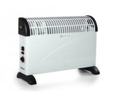 TriStar KA-5912 calentador de ambiente - Calefactor (2,1 kg) Negro, Color blanco