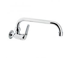 Genebre 1008 04 - Grifo Mural Tubo 24Cm 1Agua