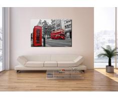 Cuadro sobre lienzo - de una sola pieza - Impresión en lienzo - Ancho: 120cm, Altura: 80cm - Foto número 2674 - listo para colgar - en un marco - AA120x80-2674