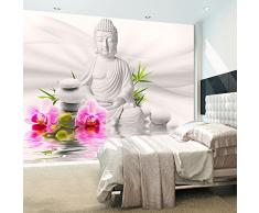 Fotomural 100x70 cm ! 3 tres colores a elegir - Papel tejido-no tejido. Fotomurales - Papel pintado 100x70 cm - Buda b-A-0011-a-b