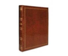 ALBUM FOTOS 9897 OFERTA MARRON