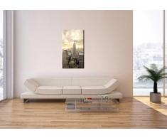 Cuadro sobre Lienzo - de una Sola Pieza - Impresión en Lienzo - Ancho: 45cm, Altura: 80cm - Foto número 2630 - Listo para Colgar PA45x80-2630