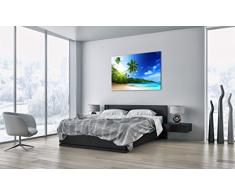 Cuadro sobre Lienzo - de una Sola Pieza - Impresión en Lienzo - Ancho: 120cm, Altura: 80cm - Foto número 3169 - Listo para Colgar AA120x80-3169