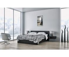 Cuadro sobre Lienzo - de una Sola Pieza - Impresión en Lienzo - Ancho: 45cm, Altura: 80cm - Foto número 0330 - Listo para Colgar PA45x80-0330