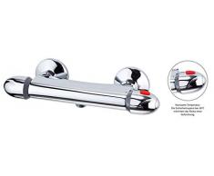 EISL CLT168VCR Termostato para ducha Vitalis, cromado