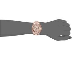 Michael Kors - Reloj cronógrafo de cuarzo para mujer