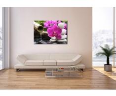 Cuadro sobre Lienzo - de una Sola Pieza - Impresión en Lienzo - Ancho: 100cm, Altura: 70cm - Foto número 2666 - Listo para Colgar AA100x70-2666