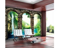 Fotomural 350x245 cm ! Papel tejido-no tejido. Fotomurales - Papel pintado 350x245 cm - naturaleza 10110903-24