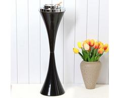 HYLR Cenicero del Piso de con la Cubierta Oficina Creativa de la Manera de la Personalidad Decoración del Hotel