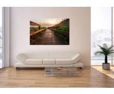 Cuadro sobre lienzo - de una sola pieza - Impresión en lienzo - Ancho: 120cm, Altura: 80cm - Foto número 2617 - listo para colgar - en un marco - AA120x80-2617