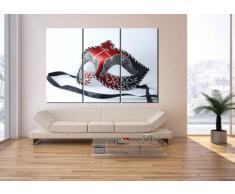 Cuadro sobre lienzo - 3 piezas - Impresión en lienzo - Ancho: 165cm, Altura: 110cm - Foto número 2380 - listo para colgar - en un marco - CE165x110-2380