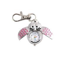 Skyeye Llavero Búho Llavero Mesa Colgante Reloj Colgante Bolso Colgante Joyería Pequeño Recuerdo Regalo de Cumpleaños