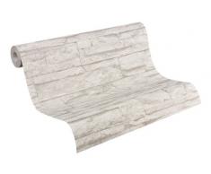 A.S. Création 7071-16 - Papel pintado no tejido (colección Murano)