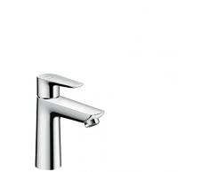 Hansgrohe 71714000 Talis E grifo de lavabo, 110 mm CoolStart, cromo