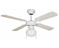 Orbegozo CL 04105 B - Ventilador de techo, 105 cm