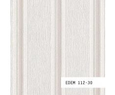 MUESTRA de papel pintado EDEM serie 112 | diseño de rayas del estilo inglés, 112-XX:S-112-30