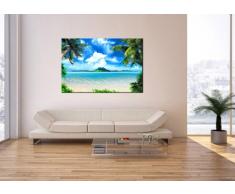 Cuadro sobre Lienzo - de una Sola Pieza - Impresión en Lienzo - Ancho: 120cm, Altura: 80cm - Foto número 2528 - Listo para Colgar AA120x80-2528