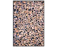 Panorama Póster Mural Madera 50 x 70 cm - Láminas Decorativas Pared - Impreso en Papel 250gr - Cuadros Paisajes - Póster Naturaleza - Cuadros Decoración Salón