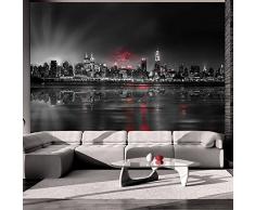 Fotomural 200x140 cm ! 3 tres colores a elegir - Papel tejido-no tejido. Fotomurales - Papel pintado 200x140 cm - New York 10110904-64