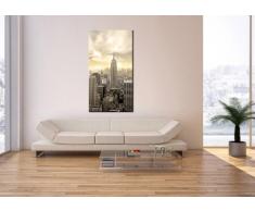 Cuadro sobre lienzo - de una sola pieza - Impresión en lienzo - Ancho: 65cm, Altura: 120cm - Foto número 2630 - listo para colgar - en un marco - PA65x120-2630