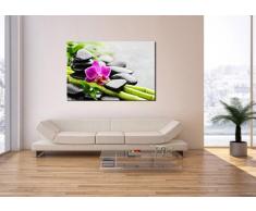 Cuadro sobre Lienzo - de una Sola Pieza - Impresión en Lienzo - Ancho: 120cm, Altura: 80cm - Foto número 2681 - Listo para Colgar AA120x80-2681