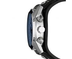 Fossil Reloj Cronógrafo para Hombre de Cuarzo con Correa en Cuero CH2564