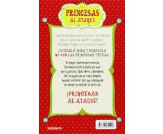 El Misterio Del Reloj De Agua (Princesas al ataque)