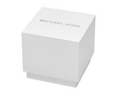 Michael Kors Reloj Cronógrafo para Mujer de Cuarzo con Correa en Acero Inoxidable MK5739