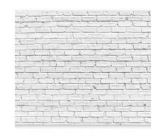 murando Fotomurales 400x280 cm XXL Papel pintado tejido no tejido Decoración de Pared decorativos Murales moderna Diseno Fotográfico Ladrillo f-B-0011-a-b