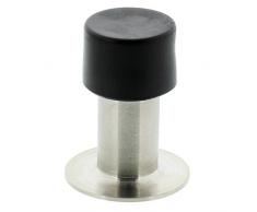 Burg-Wächter TSW 2365 Ni SB Tope de Puertas de Pared 65 mm, Gris