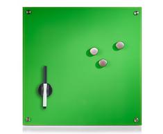 Zeller Pizarra para Notas, Verde