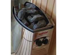 Harvia SN-HARVIA-PO80 Poolstar - Estufa eléctrica para sauna a vapor (8 kW)