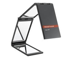 REDENHAIR| Espejo 360º | Espejo Plegable | Espejo para ver toda la cabeza | Espejo de viaje | Medidas: 7x48cm