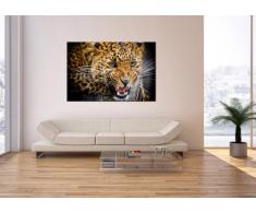 Cuadro sobre lienzo - de una sola pieza - Impresión en lienzo - Ancho: 120cm, Altura: 80cm - Foto número 2728 - listo para colgar - en un marco - AA120x80-2728