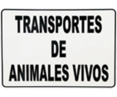 Cofan 199018 - Señal de transporte de animales vivos