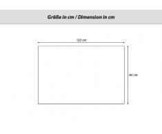 Cuadro sobre lienzo - 120x80 cm - Impresión en lienzo - de una sola pieza - listo para colgar - en un marco - Foto número 0250 - AA120x80-0250