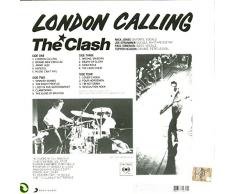 London Calling [Vinilo]