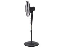 Orbegozo SF 3347 – Ventilador de pie, 3 velocidades, temporizador de hasta 2 horas, 40 cm de diámetro, potencia 50 W