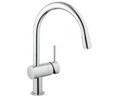 Grohe 32918000 Grifo de Cocina, Cromo (Chrome)