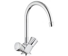 Grohe 31 819 001 Concetto Costa S - Grifo para fregadero (tamaño: 1/2pulgadas)