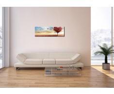 Cuadro sobre lienzo - 90x30 cm - Impresión en lienzo - Panorama - de una sola pieza - listo para colgar - en un marco - Foto número 2609 - AB90x30-2609