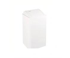 Mediclinics PP0065 - Papelera Cabezal Basculante