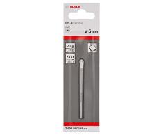 Bosch 2 608 587 159 - Brocas para azulejos CYL-9 Ceramic - 5 x 70 mm (pack de 1)
