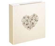 Hama Anzio Álbum de Fotos (100 Hojas / 10x15cm), Beige