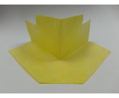 Piscina al 90 Grad cinta de sellado de la esquina de graduación azulejos para el baño