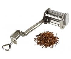 StartUp Cortador de tabaco, 0,8mm, Máquina de corte de hojas de tabaco EUROTABAK_DE
